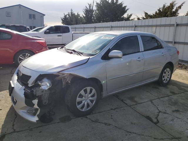 2010 TOYOTA COROLLA BA #3294329880