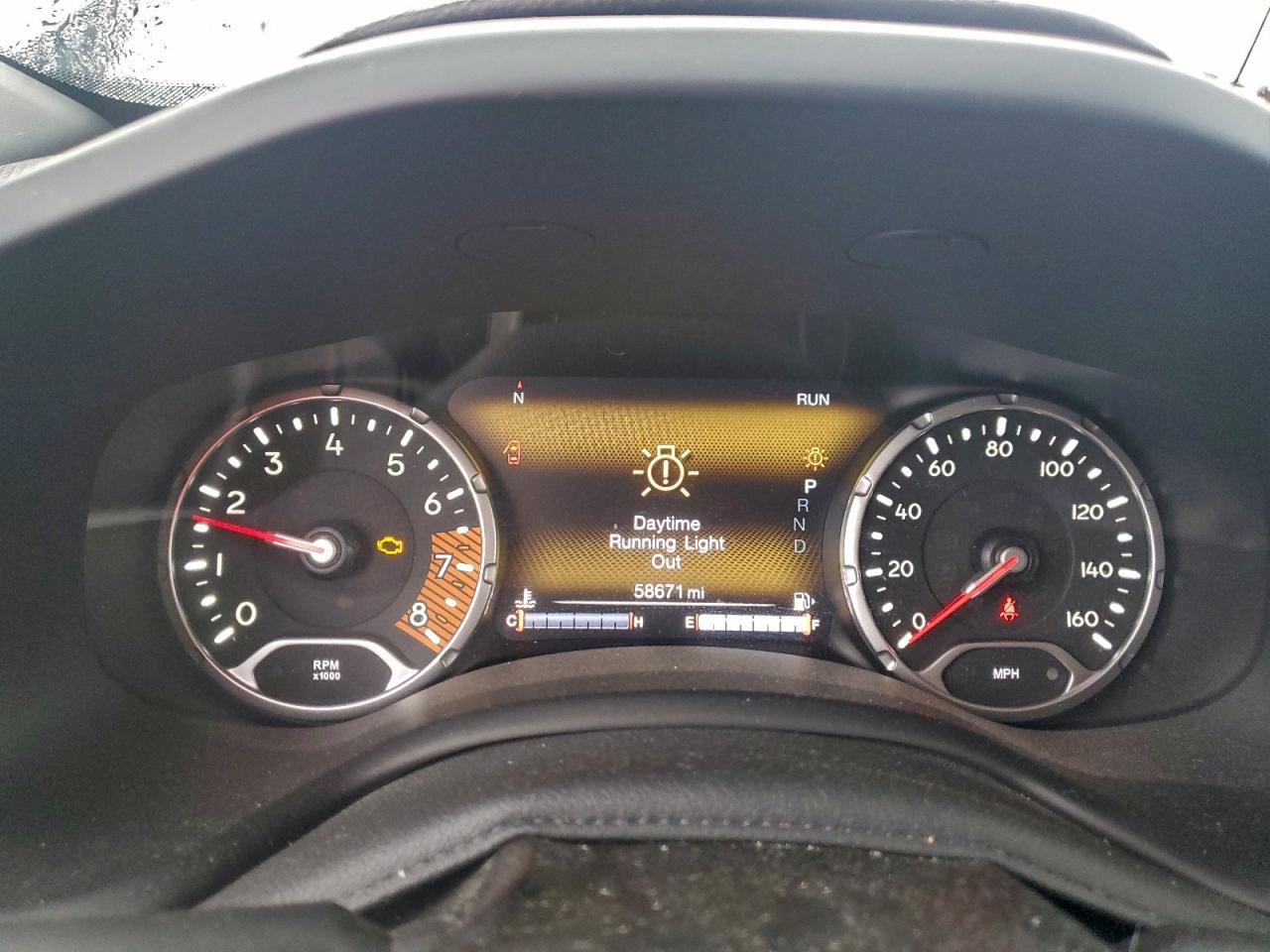 JEEP RENEGADE LATITUDE