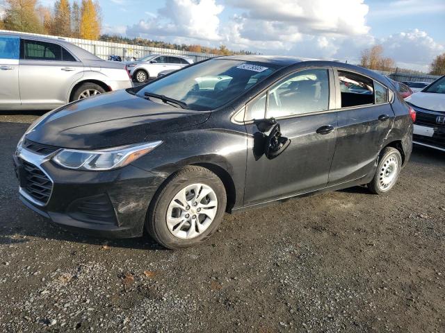 Global Auto Auctions: 2019 CHEVROLET CRUZE LS