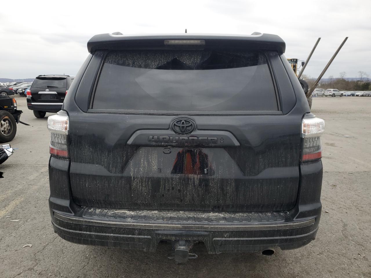 TOYOTA 4RUNNER SR5/SR5 PREMIUM