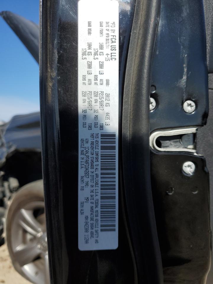 JEEP PATRIOT LATITUDE