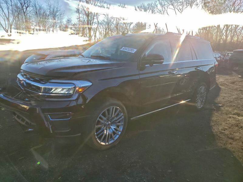 Global Auto Auctions: 2024 FORD EXPEDITION