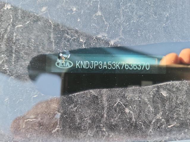 2019 KIA SOUL + - KNDJP3A53K7636370