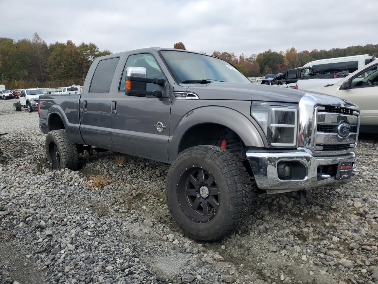 FORD F-250 SUPER DUTY