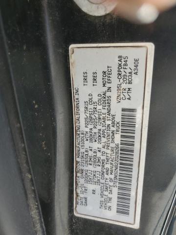 2002 TOYOTA TACOMA XTR #3302735056