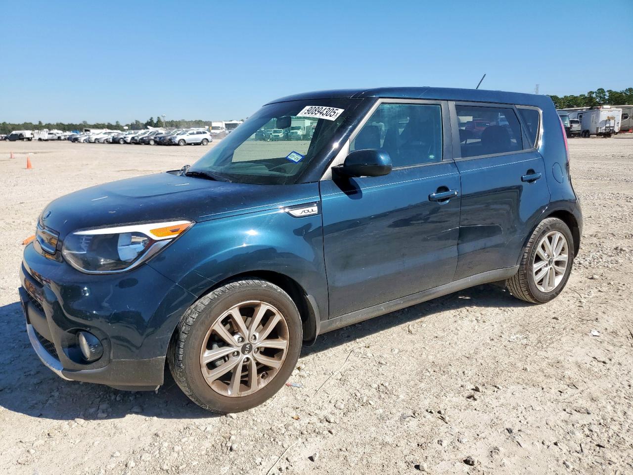 KIA SOUL +