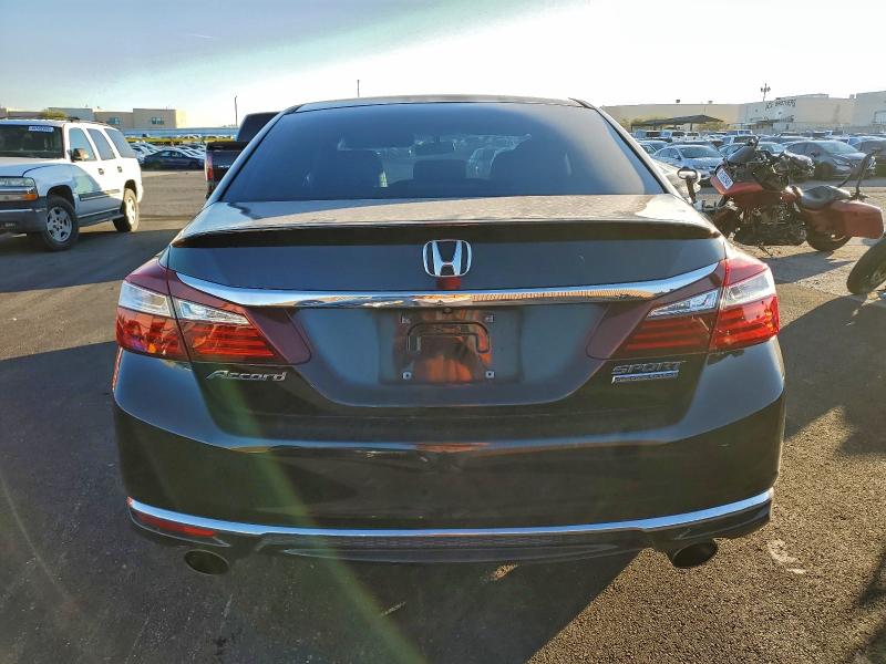 2017 HONDA ACCORD SPO #3296964844