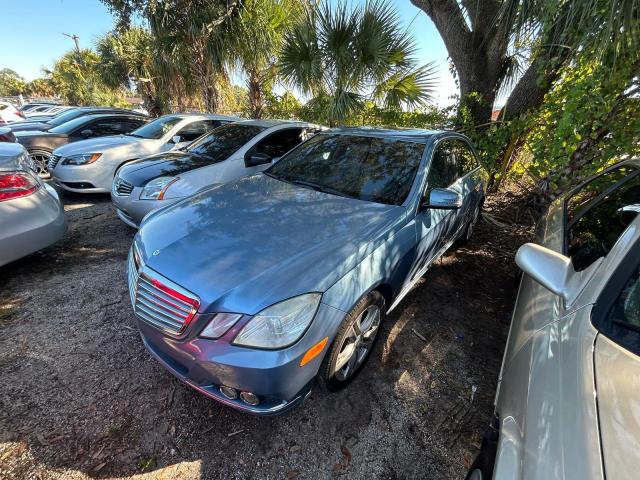 2010 MERCEDES-BENZ E 350 #3287313993