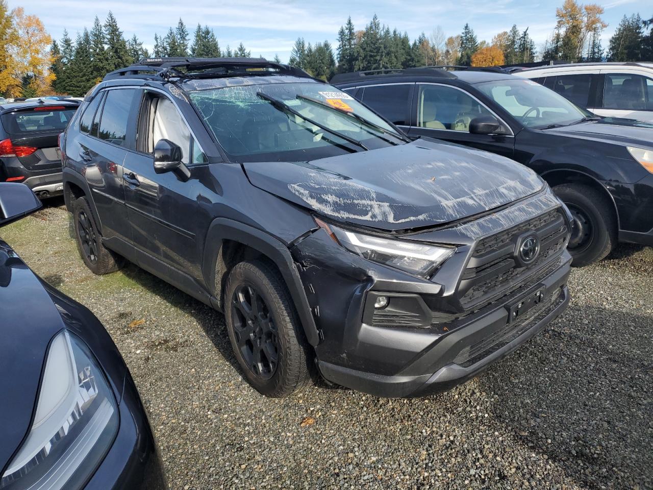 TOYOTA RAV4 TRD OFF ROAD