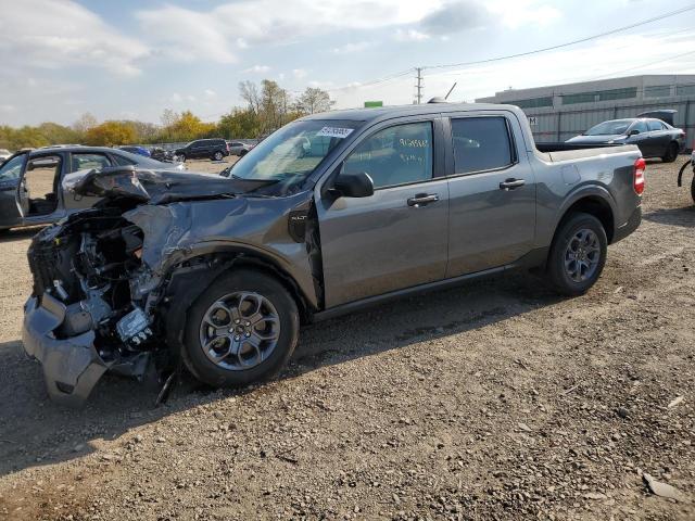Global Auto Auctions: 2025 FORD MAVERICK X