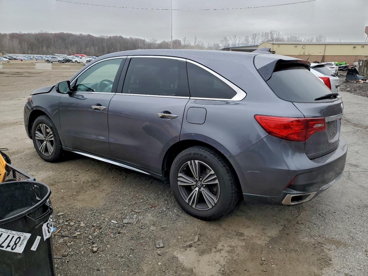 ACURA MDX