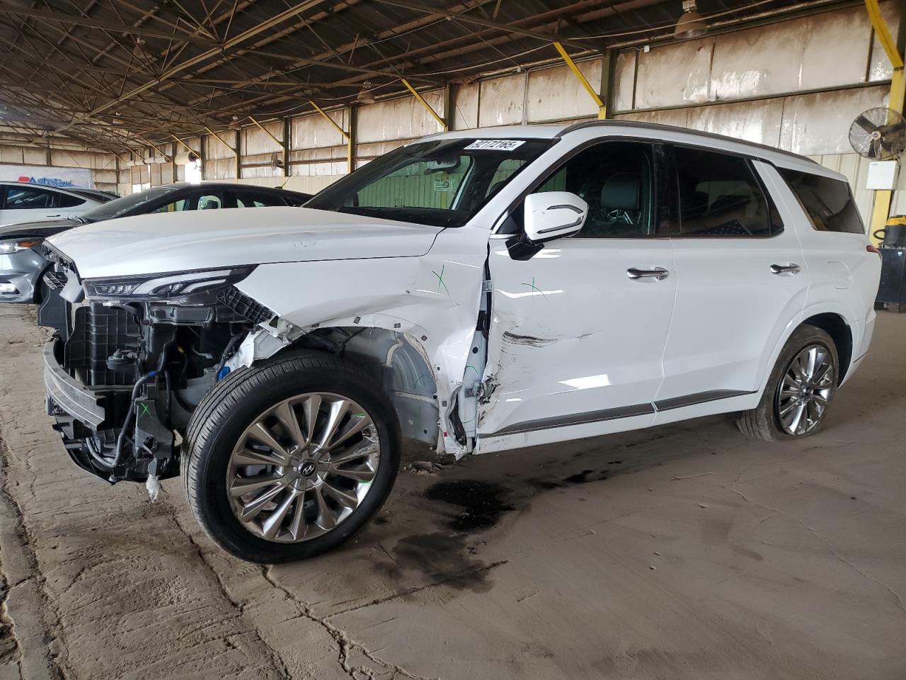 HYUNDAI PALISADE LIMITED