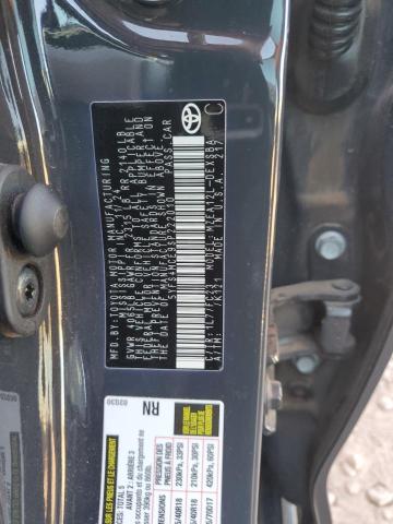 2025 TOYOTA COROLLA SE - 5YFS4MCE9SP222010