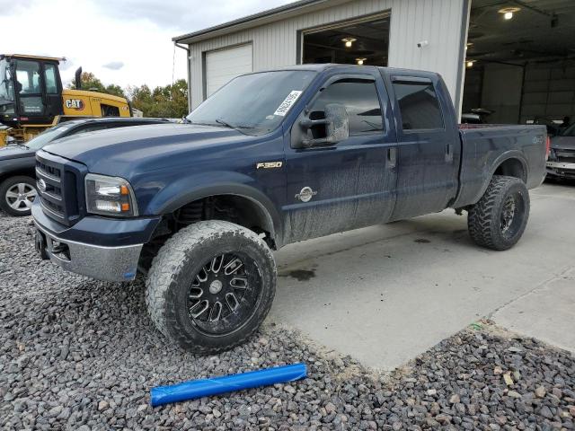 Global Auto Auctions: 2007 FORD F350 SRW S