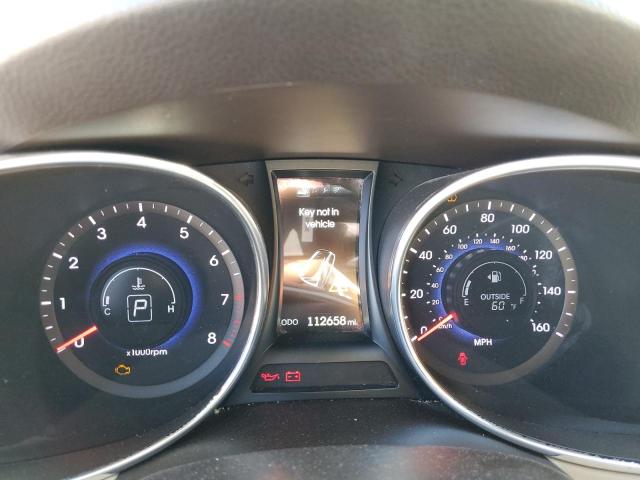 2016 HYUNDAI SANTA FE S - 5XYZUDLB2GG305830