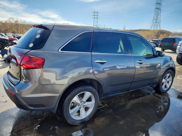 2012 ACURA MDX TECHNO #3288041137