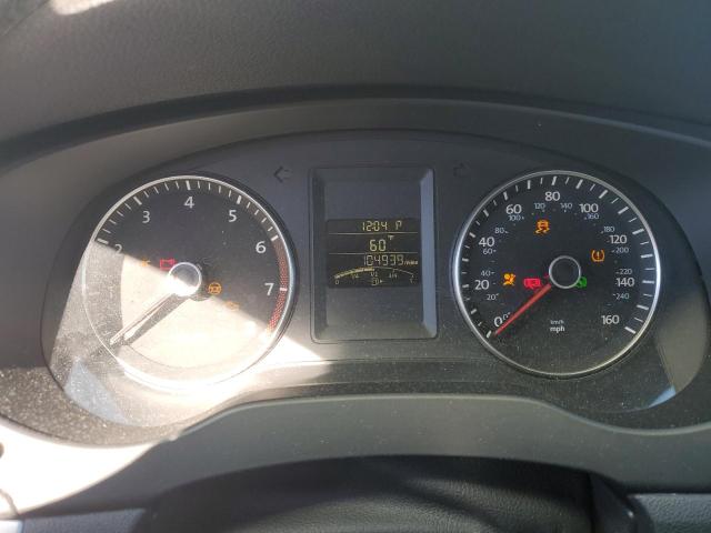 2014 VOLKSWAGEN JETTA SE #3293498425