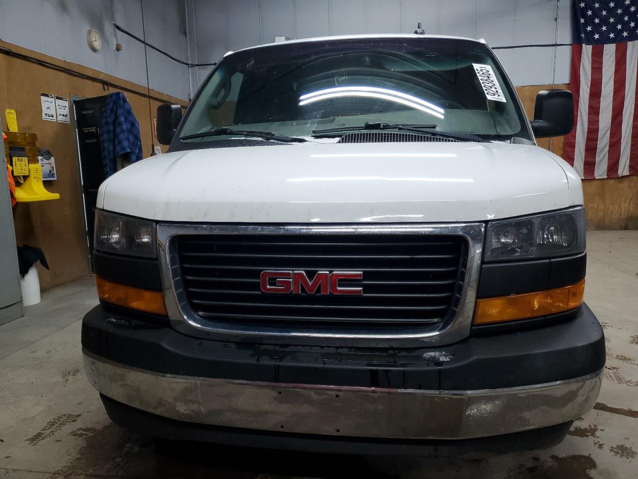 GMC SAVANA G2500