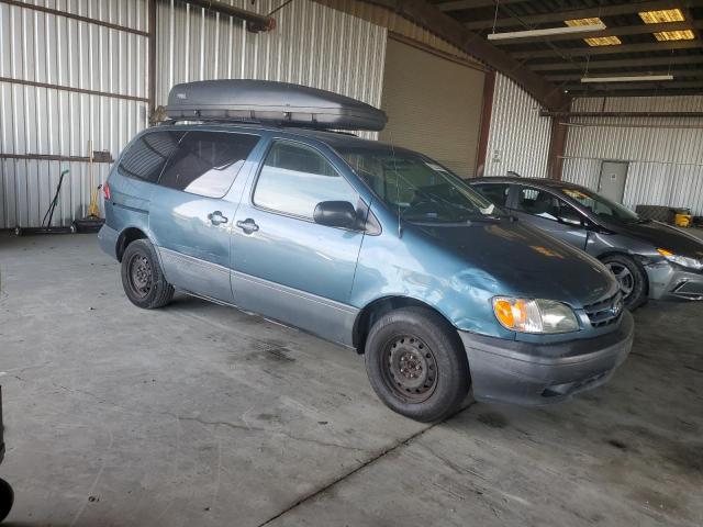 2003 TOYOTA SIENNA CE #3303986686