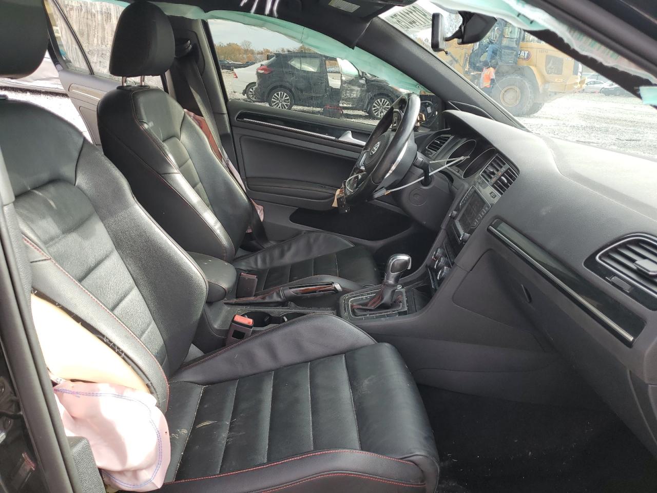 VOLKSWAGEN GOLF GTI S/SE