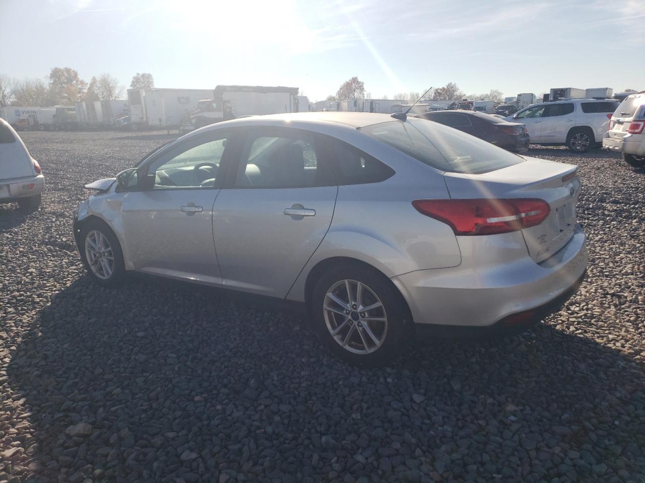 FORD FOCUS SE