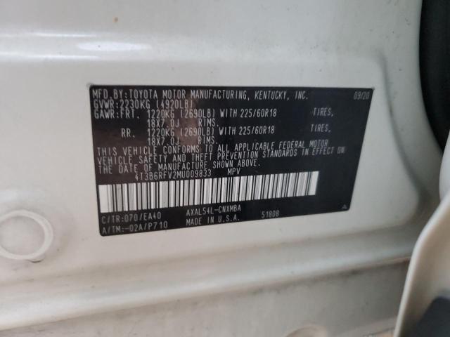 2021 TOYOTA RAV4 XLE P #3286666317