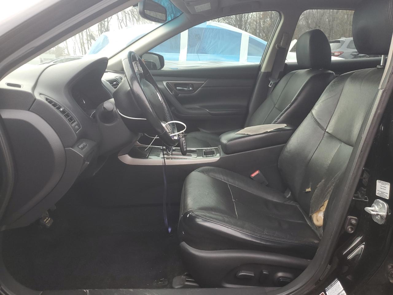 NISSAN ALTIMA 2.5