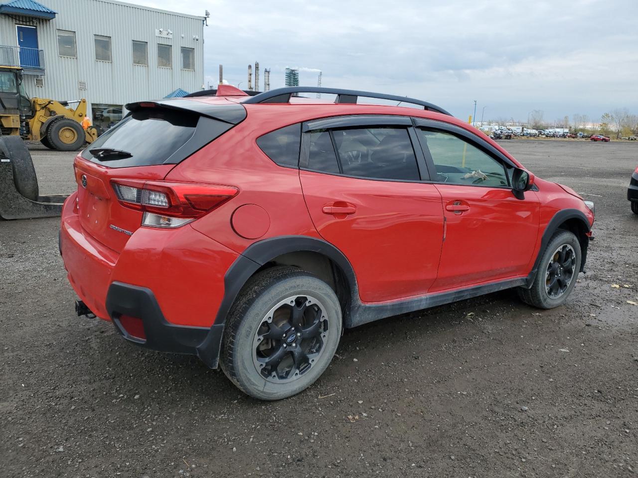 SUBARU CROSSTREK PREMIUM