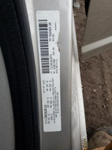 2008 CHRYSLER SEBRING LX #3297934825