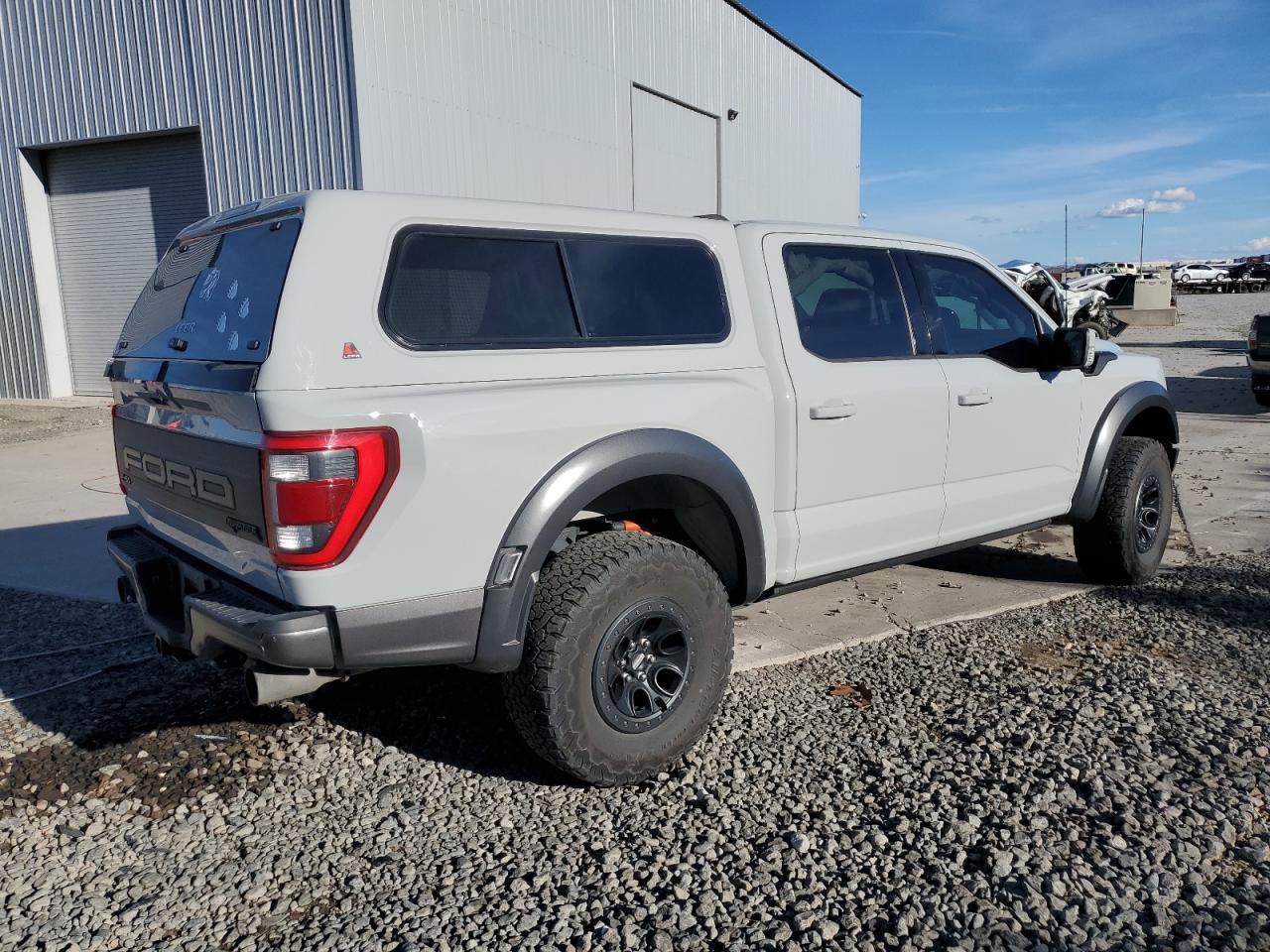 Lot #3286716292 2023 FORD F150 RAPTO