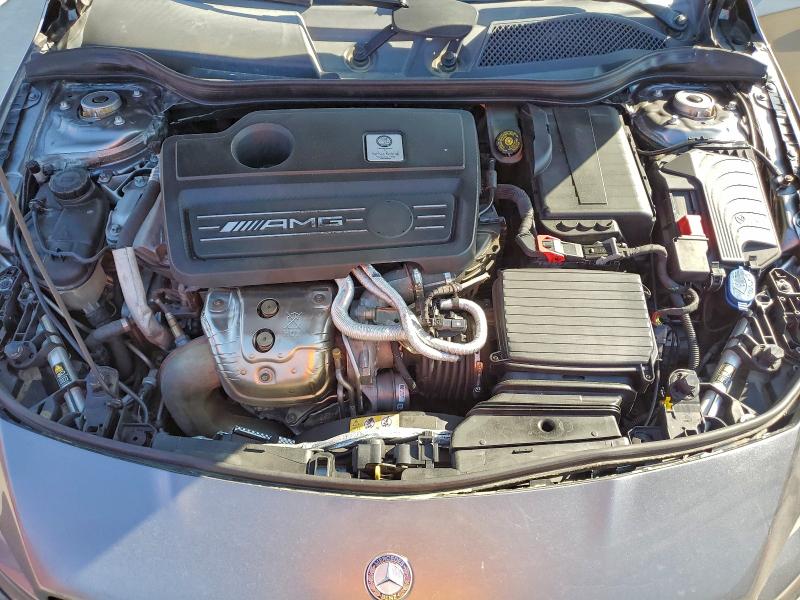 2014 MERCEDES-BENZ CLA 45 AMG #3293385429