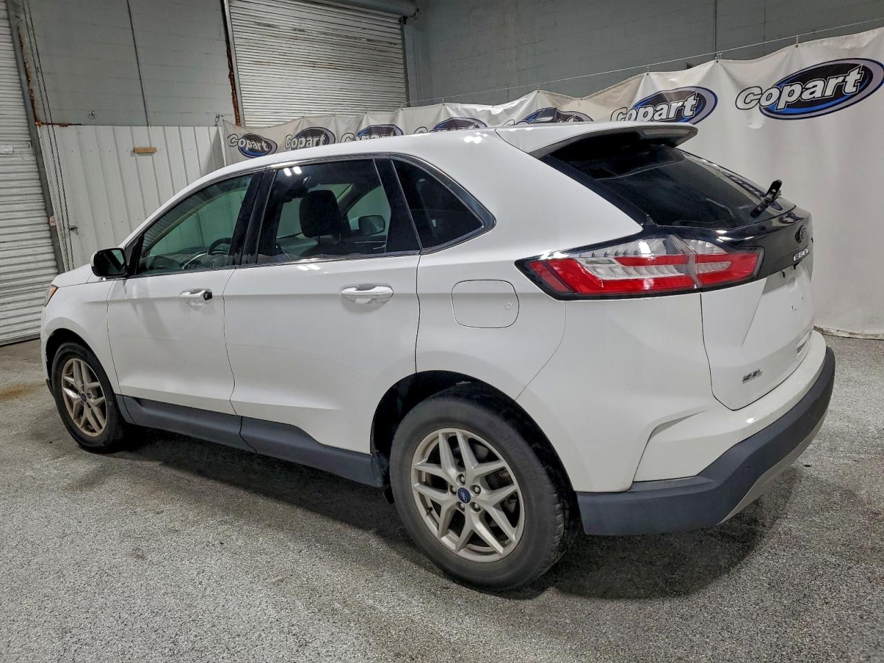 FORD EDGE SEL