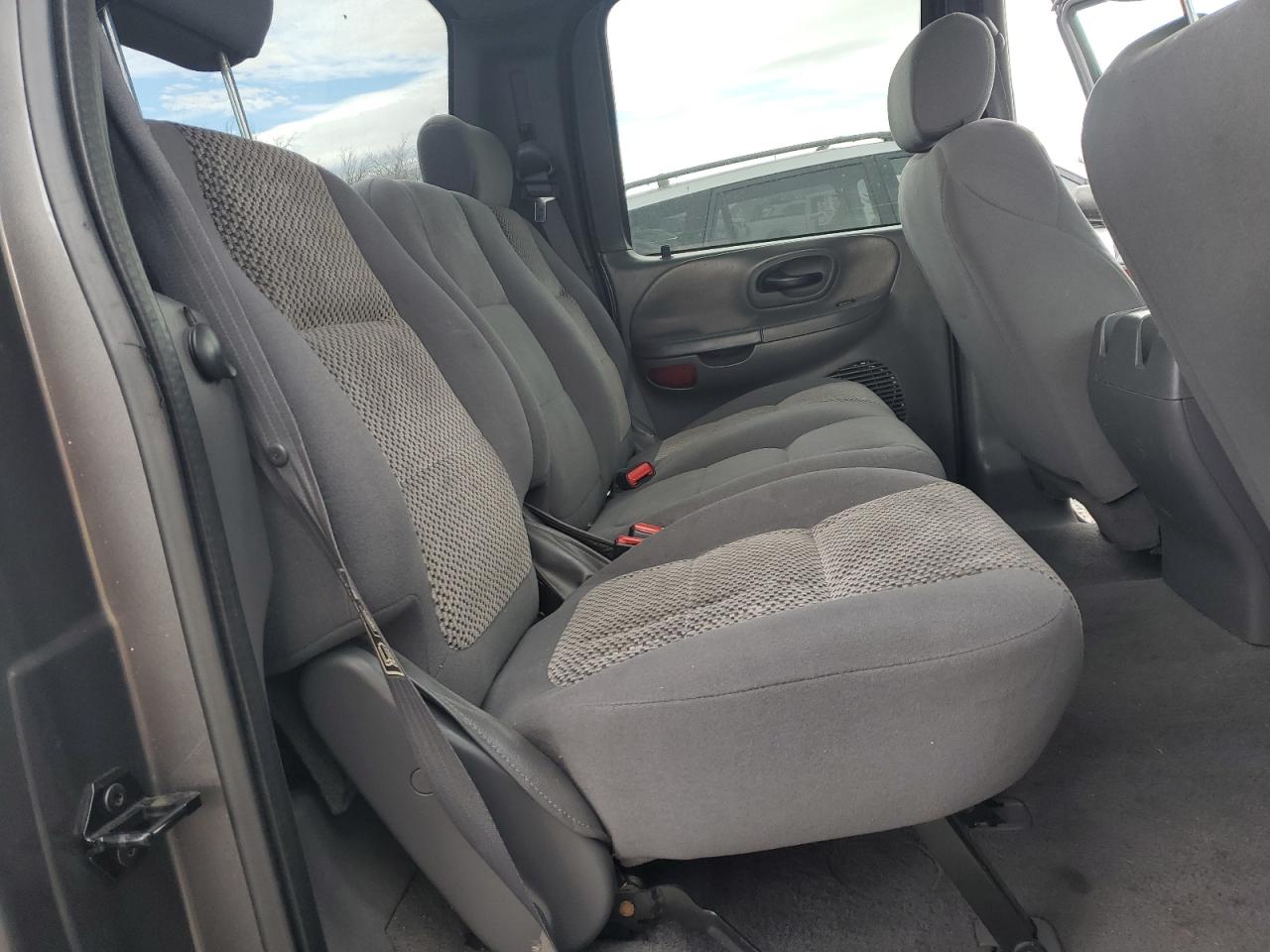 Lot #3287827108 2003 FORD F150 SUPER