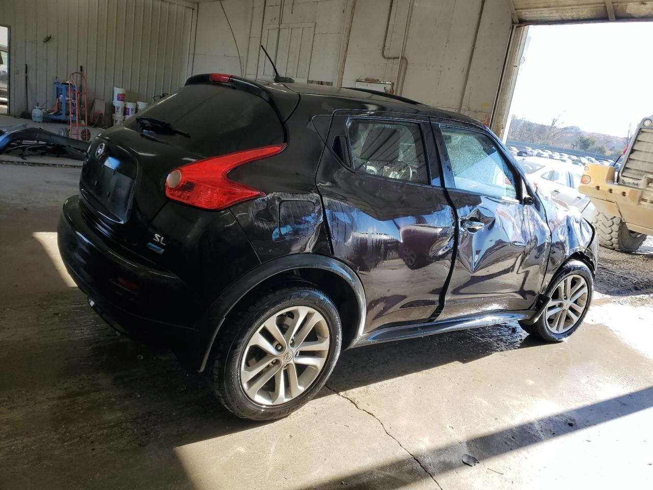 NISSAN JUKE S