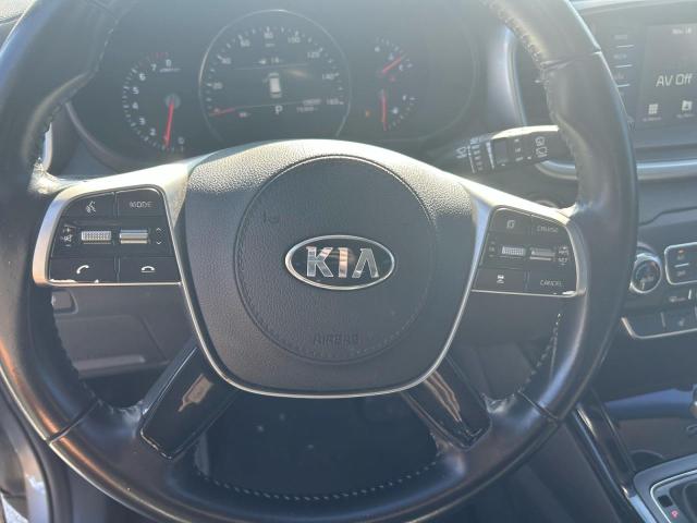 2019 KIA SORENTO EX #3292390321