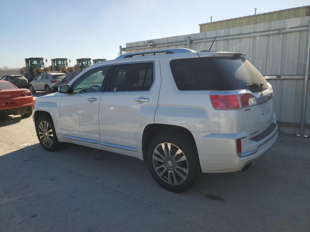 GMC TERRAIN DENALI