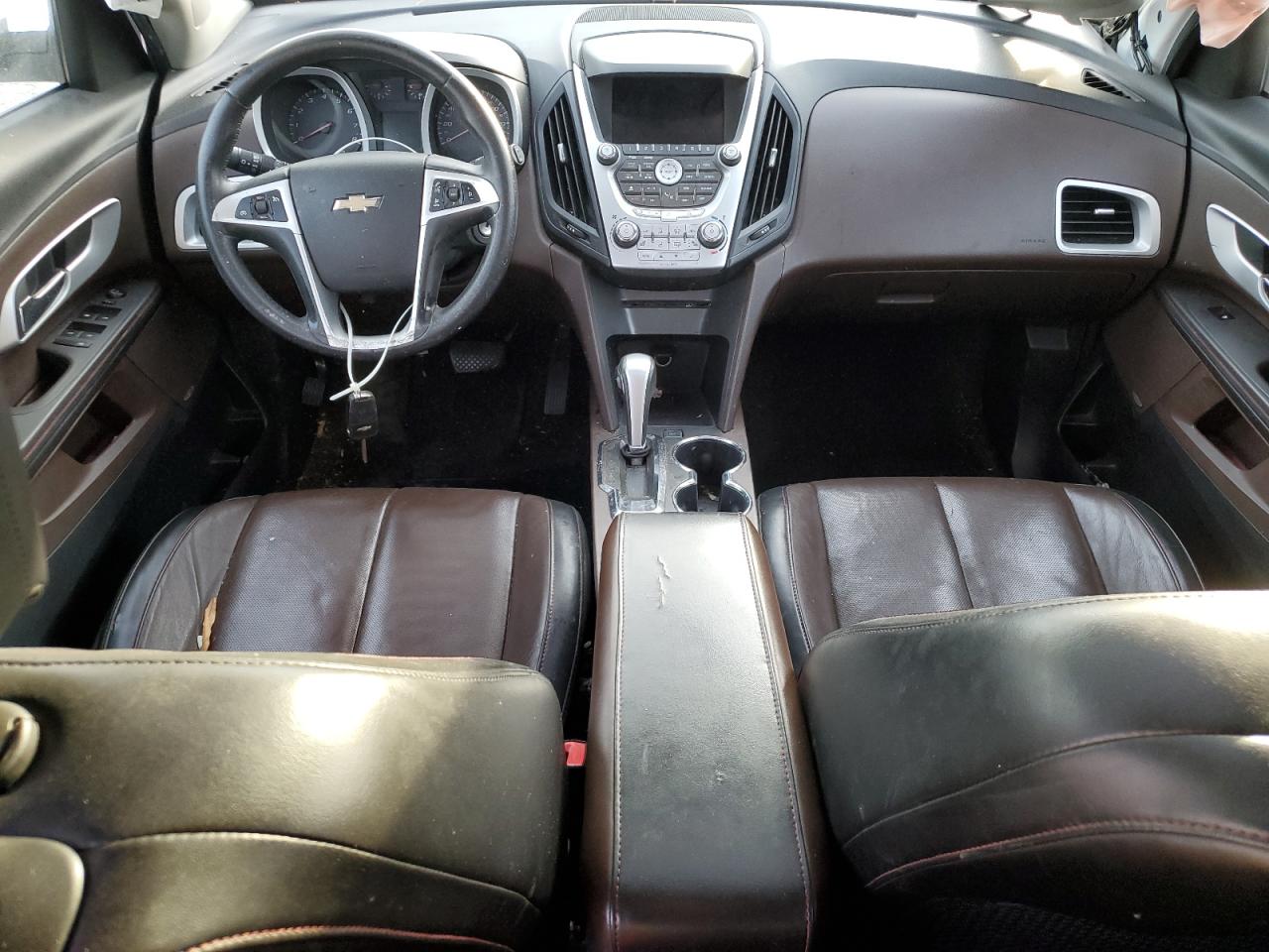 CHEVROLET EQUINOX LTZ