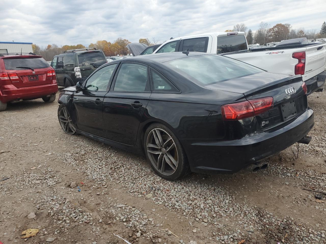 AUDI S6 PRESTIGE