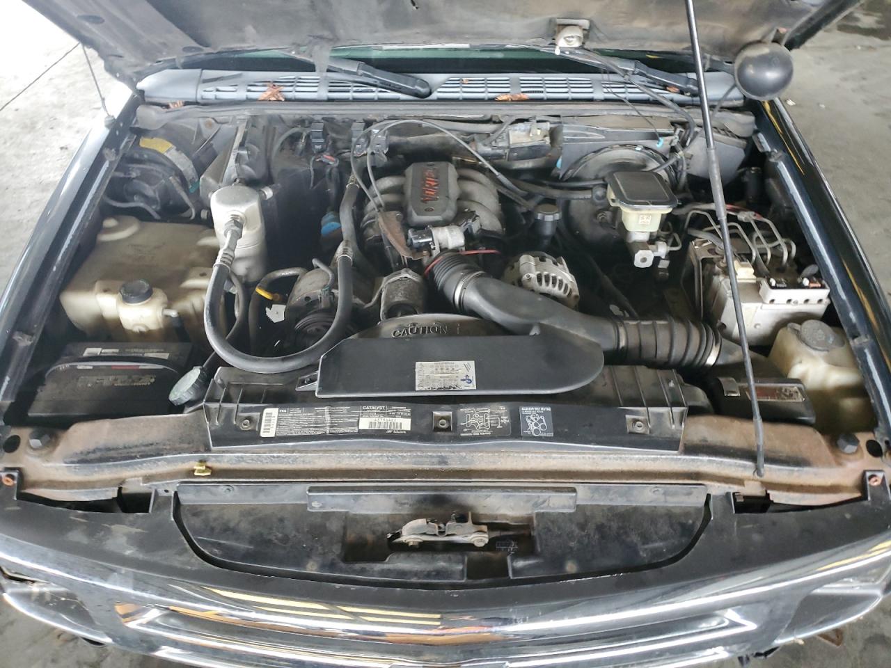 Lot #3290474761 1994 CHEVROLET S TRUCK S1