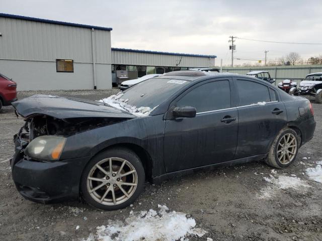 Global Auto Auctions: 2011 MITSUBISHI GALANT ES