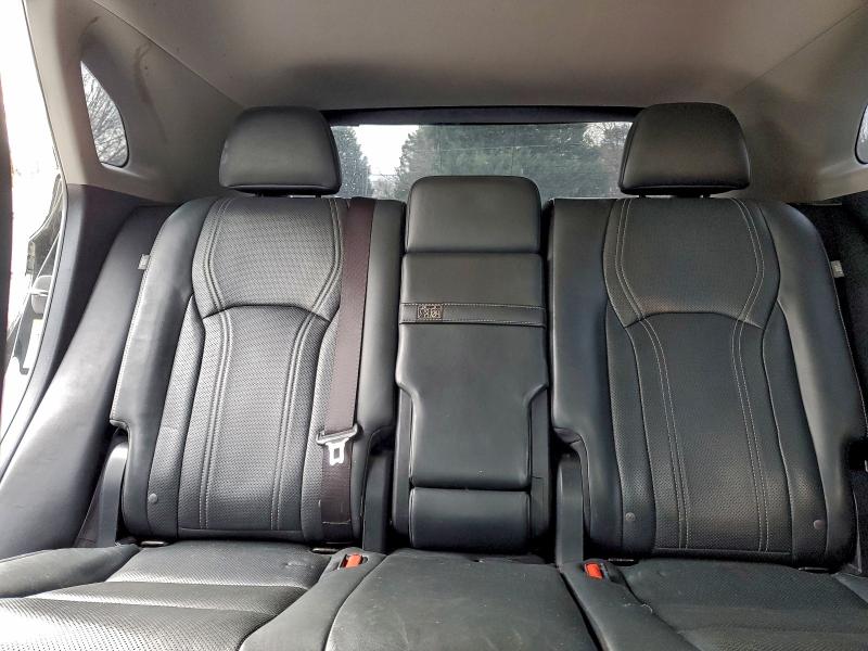 2016 LEXUS RX 350 #3302757353