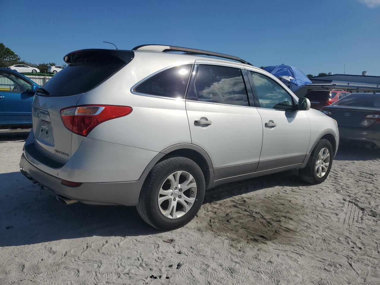 HYUNDAI VERACRUZ GLS