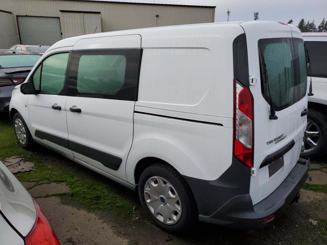 FORD TRANSIT CONNECT XL