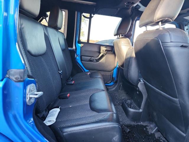 2016 JEEP WRANGLER U #3287724171