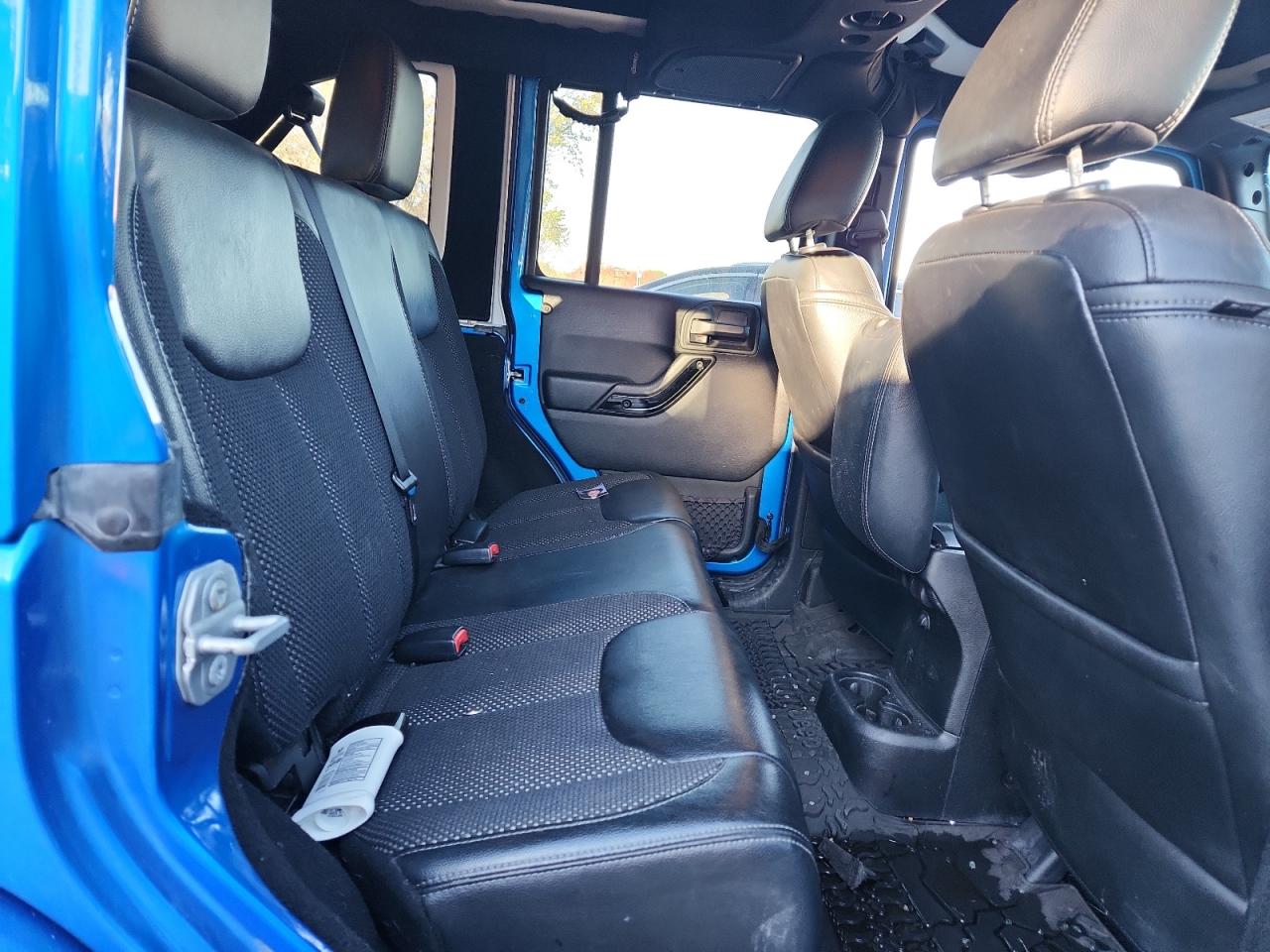 JEEP WRANGLER SAHARA