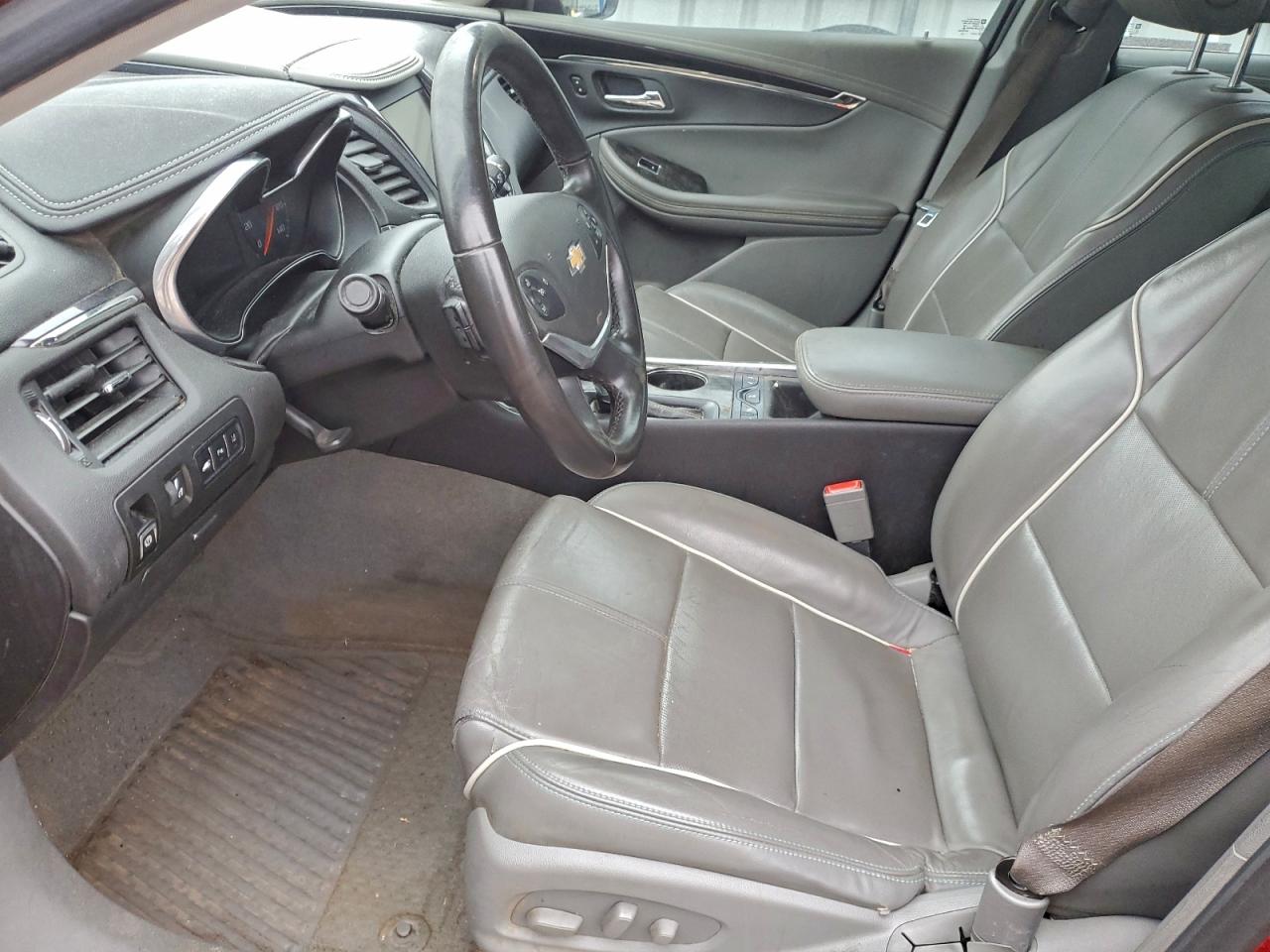 CHEVROLET IMPALA LTZ