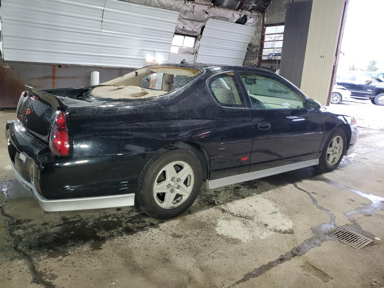 Lot #3289931539 2003 CHEVROLET MONTE CARL