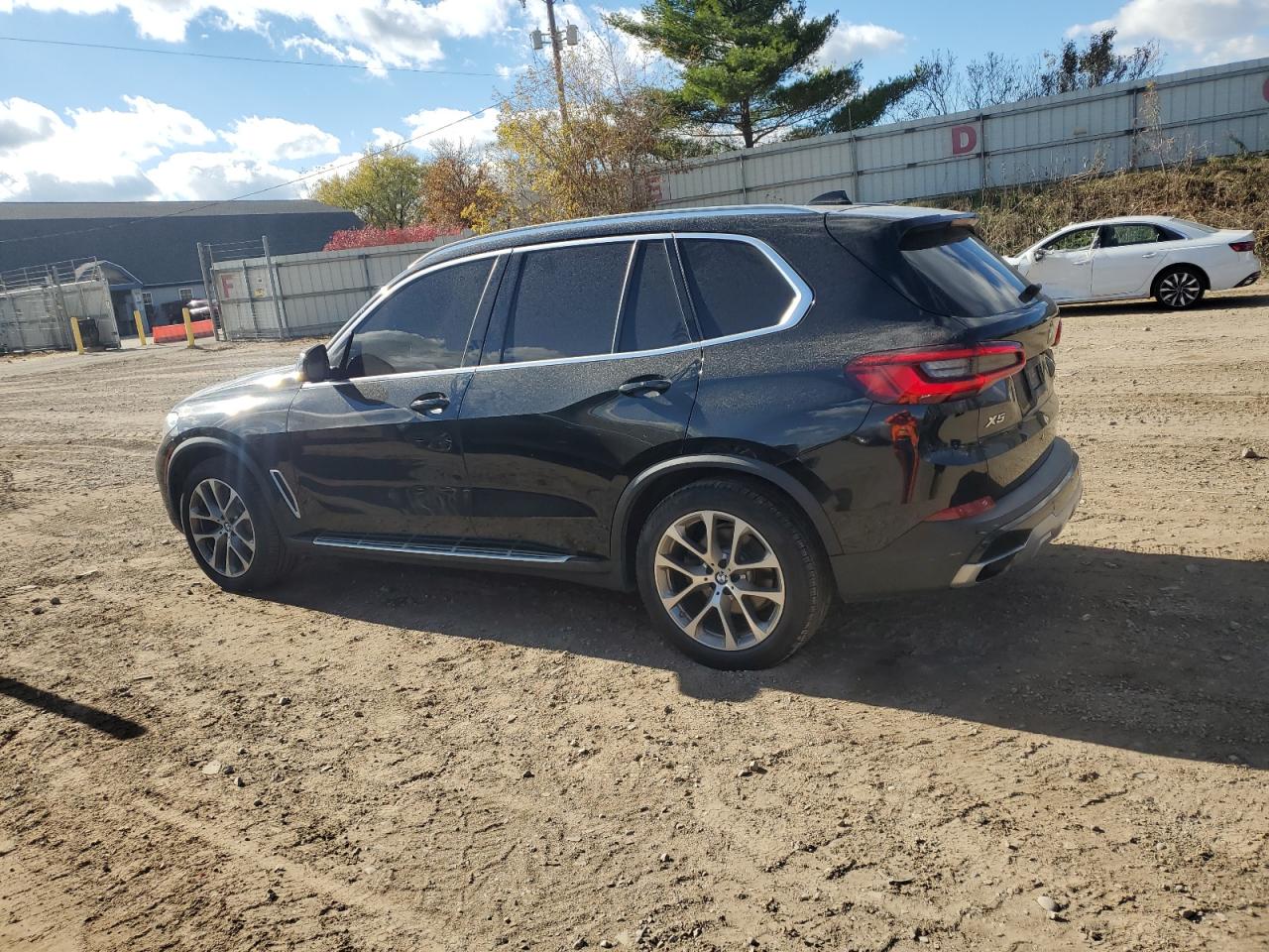 BMW X5 XDRIVE40I
