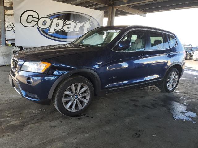 Global Auto Auctions: 2013 BMW X3 XDRIVE2