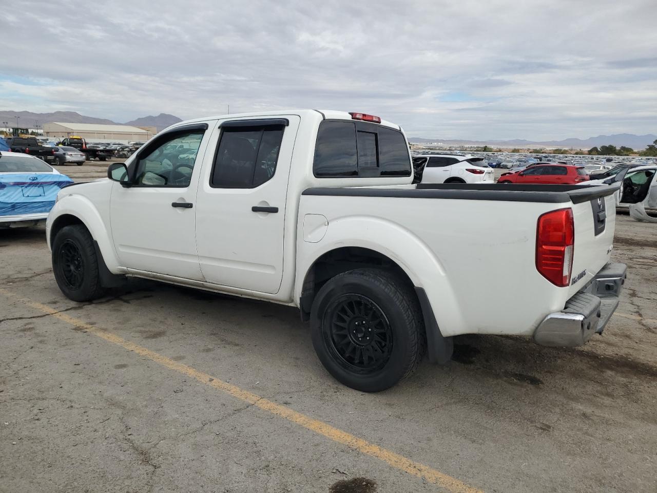 NISSAN FRONTIER S